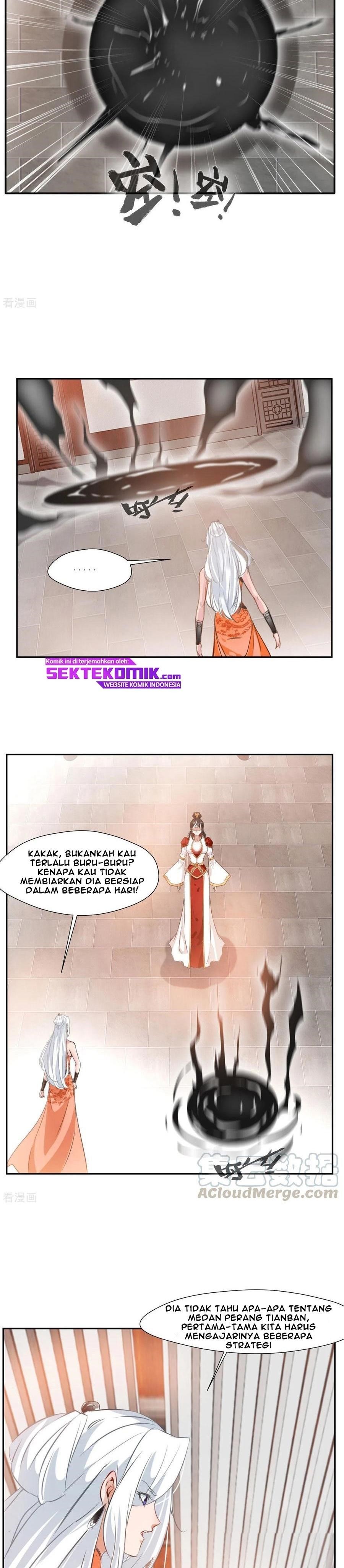 Jueshi Guzun Chapter 63 Bahasa Indonesia